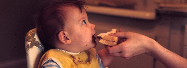 First sandwich