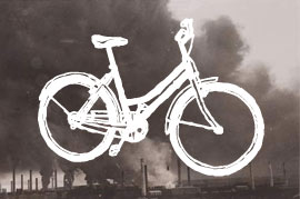 Bicycling is a powerful way to stay healthy, reconnect to your community, fight pollution and the overuse of natural resources Bikes are planet savers
